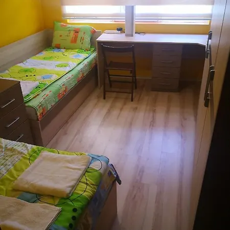 Appartement Apartament Briz Varna