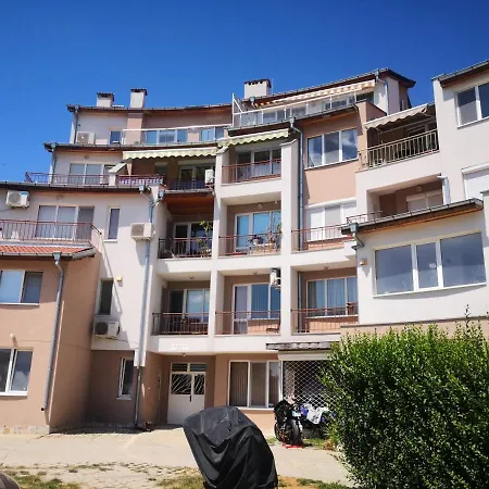 Appartement Apartament Briz Varna